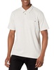 Billabong Men's Polo Short-Sleeve Shirt, Classic Polo Shirt with Button Closure & Check Pocket