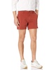 Amazon Essentials Men's Slim-Fit 5" Flat-Front Comfort Stretch Chino Short (Previously Goodthreads)