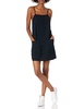 Billabong Women's Straight Round Woven Mini Sundress Dress