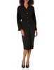 Vince Women's Belted Long Sleeve Shirt Dress