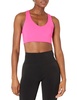 Amazon Essentials Women's Active Sculpt V-Neck Medium Support Sports Bra - Discontinued Colors