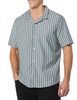 Amazon Essentials Men's Regular-Fit Short-Sleeve Button-Down Vacation Shirt