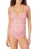 Amazon Essentials Women's Maternity V-Neck Swimsuit