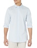 Amazon Essentials Men's Slim-Fit Long-Sleeve Stretch Dress Shirt