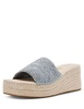 Anne Klein Women's Cruz Espadrille Wedge Sandal