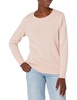 Amazon Essentials Women's Fleece Crewneck Sweatshirt (Available in Plus Size)