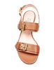 Agl Leather Sandal