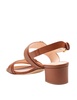Agl Leather Sandal
