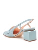 Agl Patent Leather Moccasin