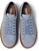 Gray Nubuck Sneakers for Women