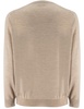 Fine Wool-cashmere Sweater
