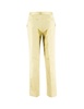 Regular Fit Plain Trousers