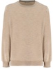 Fine Wool-cashmere Sweater