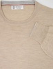 Fine Wool-cashmere Sweater