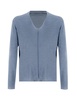 Cashmere And Silk Sweater