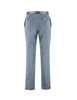 Linen Viscose Cloth Regular Trousers