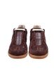 Maison Margiela Suede And Fabric Sneakers
