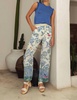 max pant in balinese floral