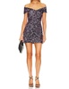 victoria dress in purple