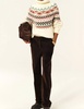 babilon pant in brown