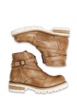 dessa ankle boot in tan rustic