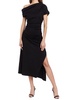 columba dress in black