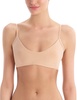 butter bralette in true nude