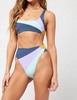 luca sunburst bottom in slate-pool-wisteria