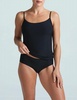 butter cami in black