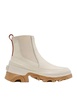 women's brex boot chelsea boots in natural/sea salt