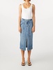 zahra long skirt in entaglement