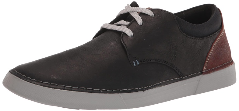 Clarks Men's Gereld Lace Sneaker