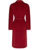 Ticino wool and cashmere coat