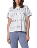 Andrew Marc Women's Tie Dye T-Shirt