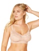 Cosabella Women's Say Never Curvy Sweetie Hook & Eye Bralette
