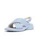 Camper Women's X-Strap Sandal Heeled