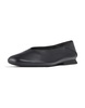 Camper Casi Myra Leather Ballerina Flats for Women - Ultra-Comfortable Women’s Shoes with Soft Ortholite Footbeds & Durable, Lightweight TPU Outsoles