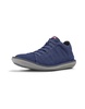 Camper Beetle Basket Bootie Casual Shoes for Men - Ultra-Comfortable Leather and Textile Men’s Shoes with Breathable Lining & Lightweight EVA Outsoles