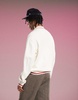 Dickies Lewistown cardigan in cream
