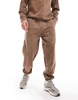 Another Influence acid wash sweatpants in brown