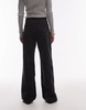 ARKET Lupine high rise wide leg jeans in washed black