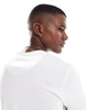 Brave Soul short sleeve t-shirt in white