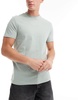 ASOS DESIGN 5 pack crew neck t-shirts in multiple colors