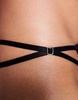 Ann Summers Sexy Lace string thong in black
