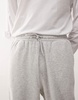 Weekday oversized sweatpants in gray