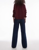 ARKET Cloud low rise baggy wide leg jeans in dusty blue