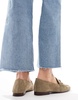 ALDO Francine loafers in olive suede