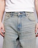 ASOS DESIGN super baggy jeans with tint