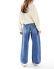 Levi's '94 baggy wide leg jeans in mid blue wash