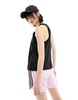 adidas Train Essentials Racerback tank top in black